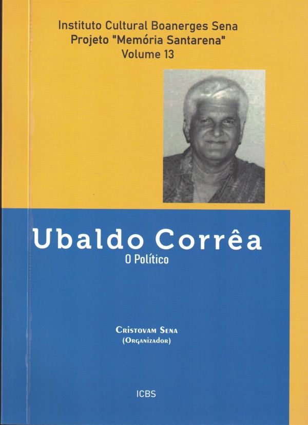 Ubaldo Corrêa - O político 